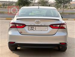 تۆیۆتا کامری